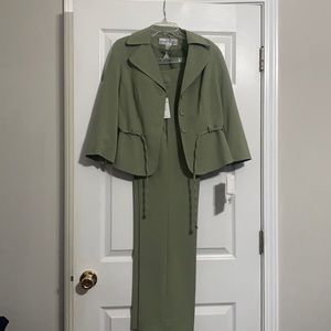 Ladies Pant Suit